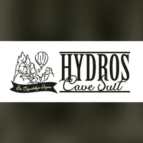 Hydros Cave Suit Üçhisar Exteriör bild